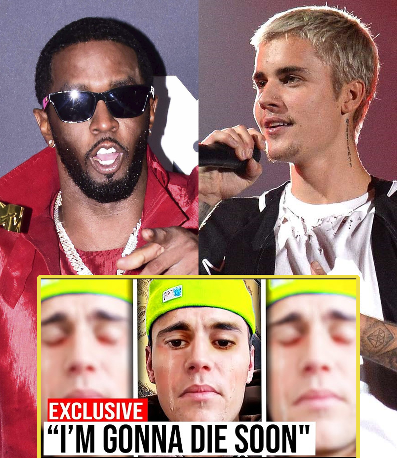 VIDEO Diddy Owns Me Justin Bieber EXPOSES P Diddy S E X Cult News