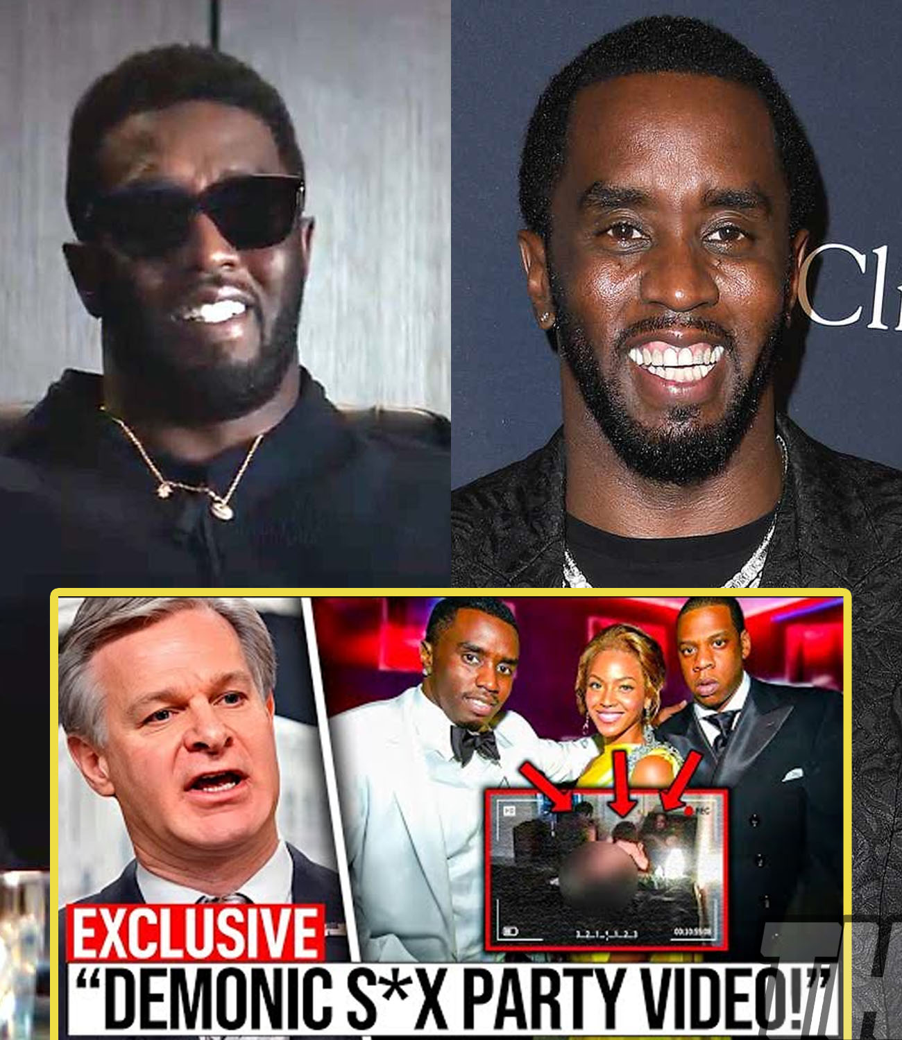 (VIDEO) Surviving Diddy: EXPOSING Deaths, Rape, S;e;x trafficking And