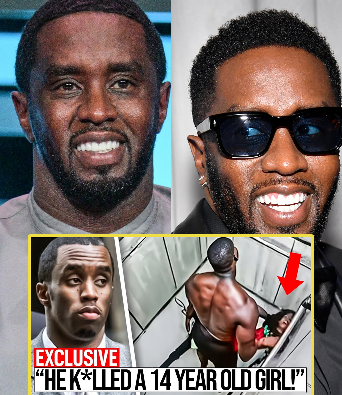 (VIDEO) After Watching This You Will HATE P Diddy! News