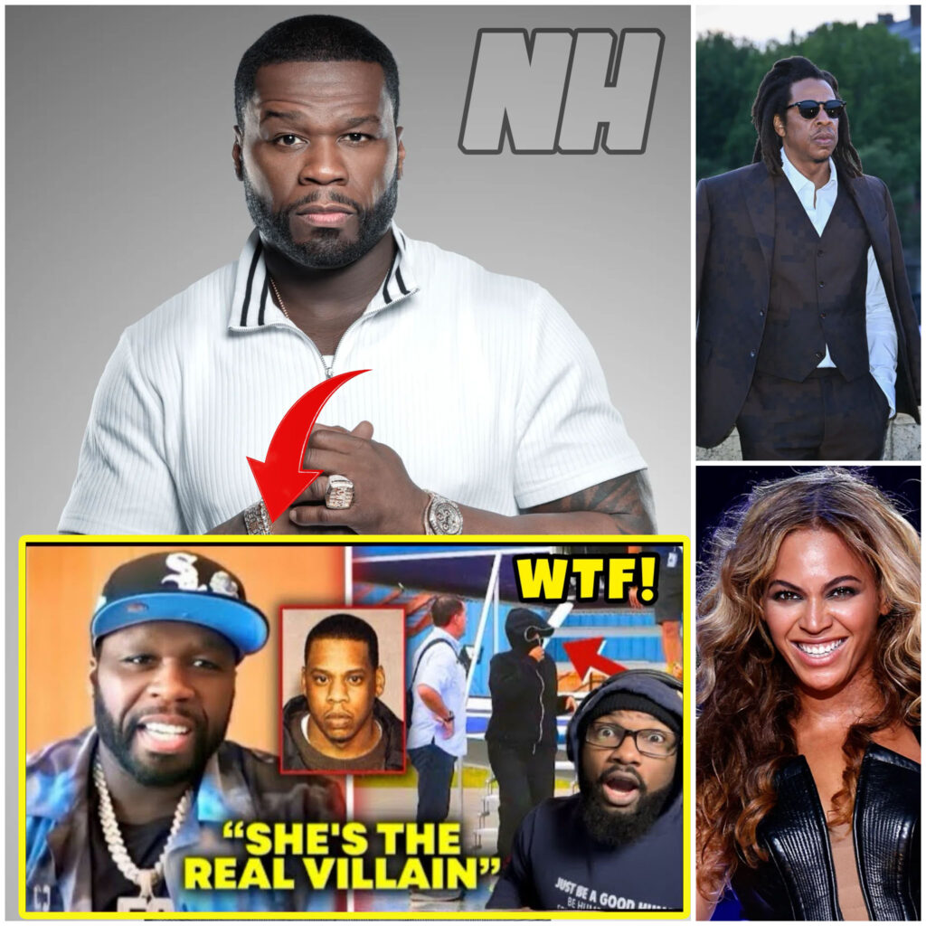 THIS IS CRAZY!! 50 Cent LEAKS Beyoncé Crimes & Warns Her To Run - News