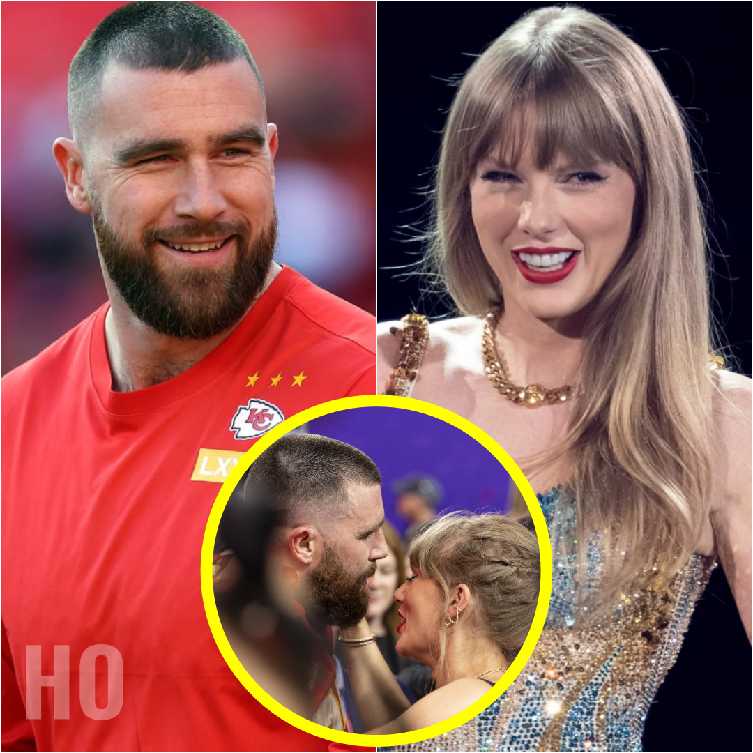 Travis Kelce Makes Surprising Final Decision On Prenup With Taylor ...