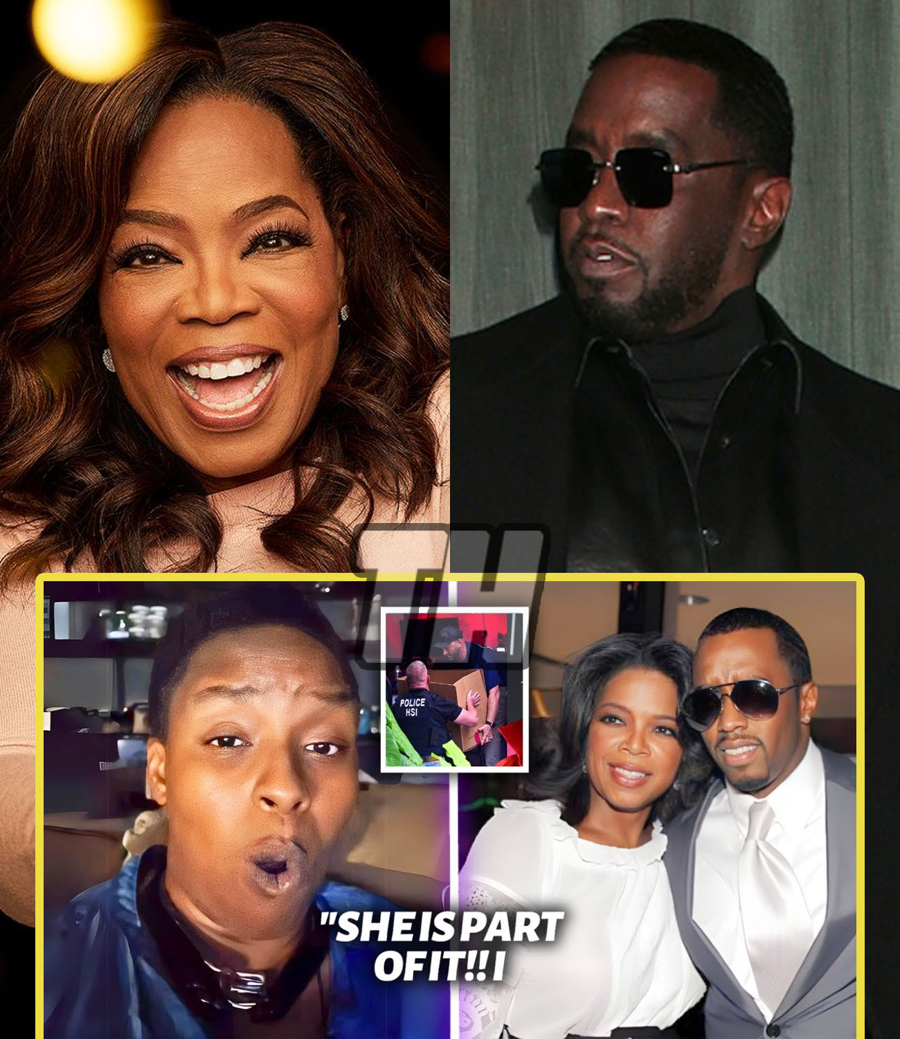 The Oprah & Diddy Collaboration: Impact & Analysis