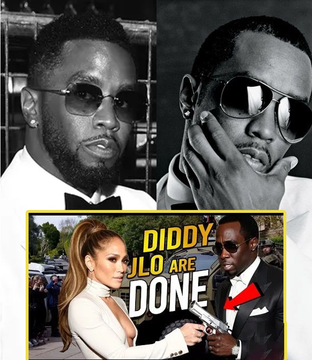 (VIDEO) These Diddy Tapes Could Put Him Away Forever, Feds FOUND