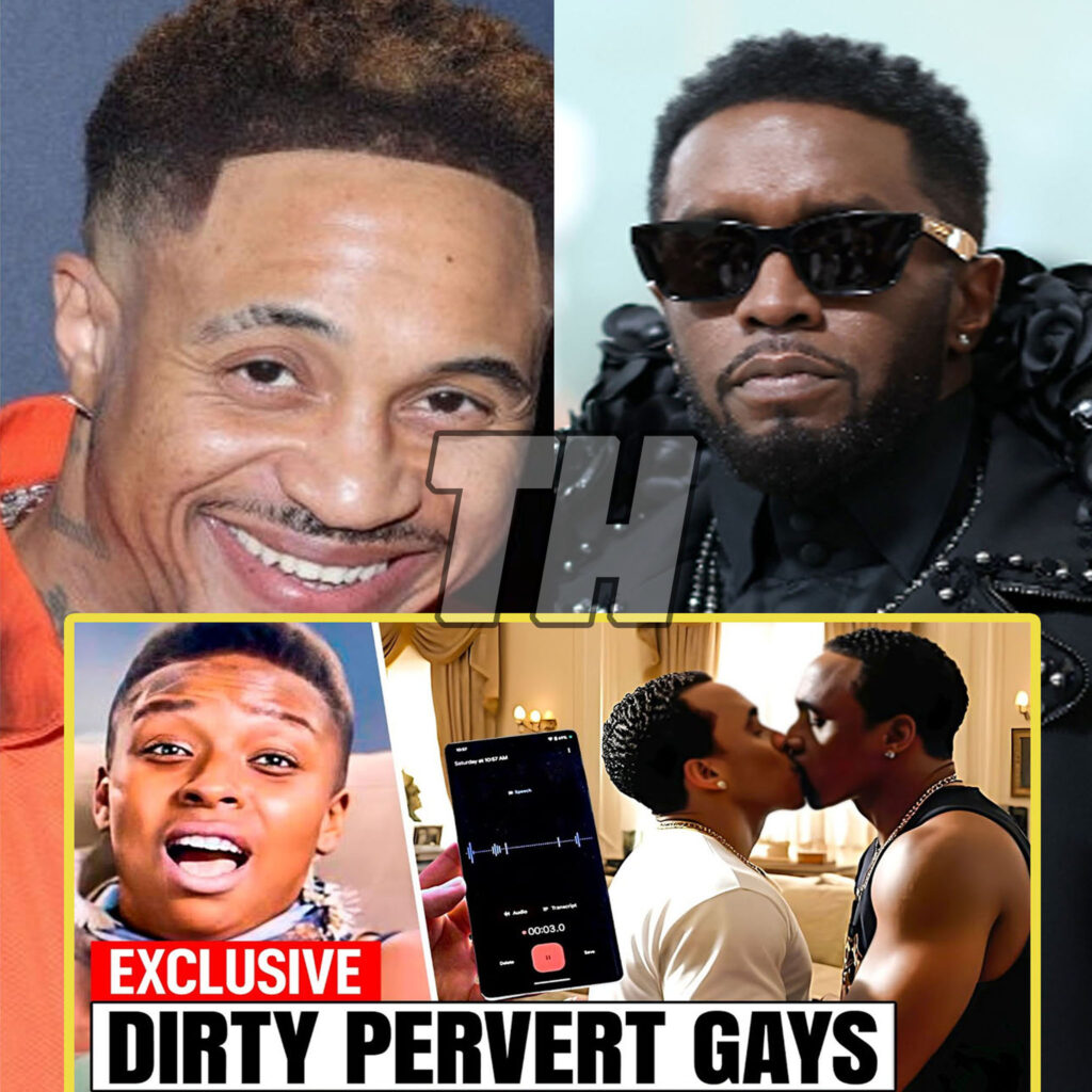 Jaguar Wright LEAKS Audio Proving Orlando Brown & Diddy Had An Affair
